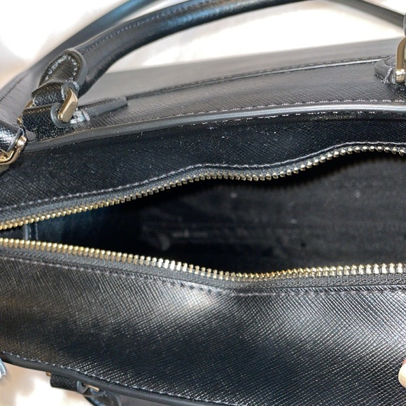 ❌SOLD ❌Kate Spade Madison Saffiano Leather Medium Satchel - Picture 14 of 14